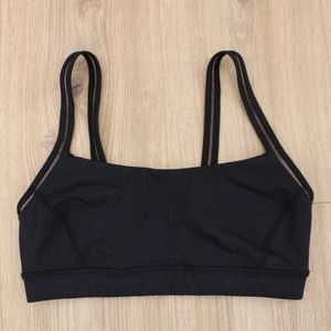 lululemon sports bra size 6